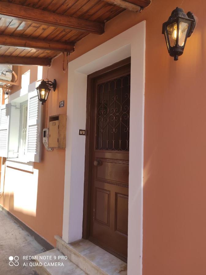 Апартаменты Casa Dapergola Corfu  Экстерьер фото